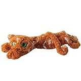 Manhattan Toy Lavish Lanky Cats Ginger Plush