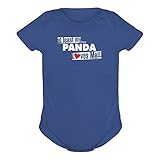 AT LEAST MY Panda LOVES ME ! ベビーボディ