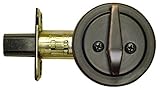 Betterホーム製品片側デッドボルト 10811DB 1