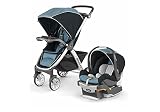 (キッコ) Chicco Bravo Trio Travel System - Empire (並行輸入品) aruuma