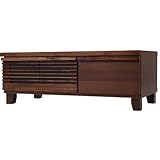 日本製(大川) 天然木ウォールナット材使用 90幅AVボード 2310