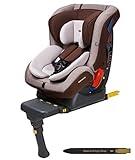 [ダイチ] Daiichi First 7 Touch-FIX DA-D1003 第3世代 ISOFIX, 安全を最優先に設計したカーシート (新生児~7歳頃対象) 配送期間：4〜5日, アーバンブラ
