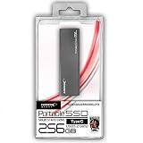 HD2EXSSD256G30CJP3 HIDISC USB3.2 Gen2 Type-C対応外付けS