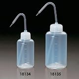 サンプラ PFA細口洗浄瓶 250ml 18134