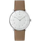 [ユンハンス]JUNGHANS 腕時計 マックスビル 自動巻き 027 3500 00B 027 3500 00B メンズ 【正規輸入品】