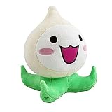 柔らかいぬいぐるみ 、カワイイぬいぐるみ、 漫画かわいい枕 人形ラグドー ぬいぐるみ人形キッズ オーバーウォッチ ぬいぐるみ パチマリぬいぐるみ ぬいぐるみ アニメ フィギュア ゲーム 人形 タマネギフィギュアぬいぐるみ ゲームファンへのかわいいコスチュームぬいぐるみギフト。