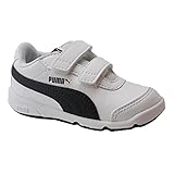 [プーマ] ベビーシューズ Stepfleex 2 SL V Inf 190115 プーマ ホワイト/ブラック 13.0(13 cm)