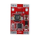 3A 12V/5V DC-DC 電源モジュール パワーモジュール 調整可能 ステップダウン降圧
