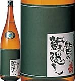 千代壽　杜氏の蔵隠し　1800ml　（とうじのくらかくし）