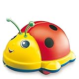 Molto 256 Ladybird Toy with Moving Parts by Molto