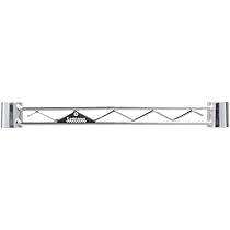 Amazon.co.jp: ドウシシャ ルミナス レギュラー ラック スチールラック