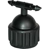 Raindrip336STUBDual Port Riser Adapter-1/2"D PORT RISER ADAPTOR (並行輸入品)