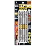 ANEX ARTM5-2130 龍靭ビット5本組 (+)2X130