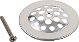 Delta Faucet RP7430 Dome Strainer with Screw, Chrome [並行輸入品]