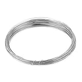 uxcell ヒーター線 ヒーターワイヤー 熱線 電熱線 ロール ケーブル ヒーター 18 AWG 電子部品