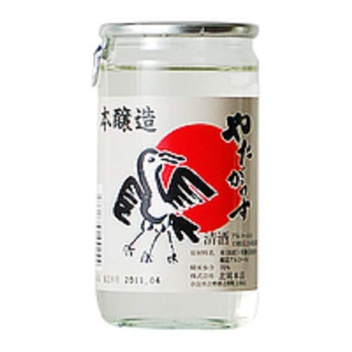 八咫烏(やたがらす)|北岡本店@奈良県吉野郡-日本酒物語