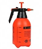 r_planning 2L ハンド ポンプ ミスト 噴射 ガーデニング 散水 薬剤 散布