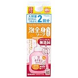 arau.(アラウ)【大容量】アラウ.ベビー 泡全身ソープ 詰替 しっとり 800ｍｌ
