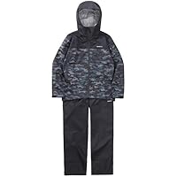 Amazon.co.jp: [シマノ] 3レイヤー レインスーツ RA-047X