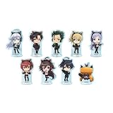 TVアニメ「86 エイティシックス」 x COLLABOCAFEHONPO BLANC 2025 トレーディングちびキャラアクリルスタンド 5個入りBOX