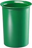 大和プラスチック 花桶 F1 φ180×H280 グリーン 容量:4L