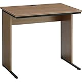 ＮＫＹ ワーキングデスク平机奥６００幅８００ウォルナット