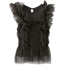 Amazon | [フレイ アイディー] チュールコンビ2WAYトップス