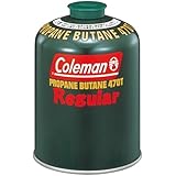 コールマン(Coleman) ガスボンベ 純正LPガス燃料 Tタイプ キャンプ