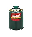 Coleman(コールマン) ガスボンベ 純正LPガス燃料 Tタイプ キャンプ