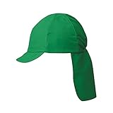 FOOTMARK(フットマーク) 学校体育 体操帽 スクラムプラス フラップ付き 101229