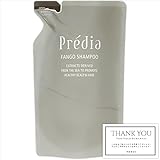 コーセー プレディア ファンゴ シャンプー 詰め替え 500mL ※オリジナルショップカード付 (500mL×1個)