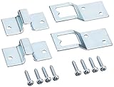 Wright Products V99 SASH HANGERS, ZINC PLATED [並行輸入品]