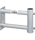 Amazon | マスプロ電工 伸縮型サイドベース 伸縮範囲325~510mm SB32K51