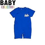 IRIE LIFE（アイリーライフ） キッズ 子供服 IRIE Rompers 半袖 ロンパース ベビー 赤ちゃん ブルー IKHA16-005