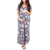 Mother Bee DRESS レディース US サイズ: Large カラー: ブルー