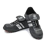 コーナンオリジナル 先芯入りスニーカー ひも 27.0cm 黒 FLY11-02 27.0cm