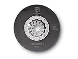 Fein 63502097210 Oscillating Segmented High Speed Steel Circular Saw Blade (1 Pack), 3-3/8" [並行輸入品]