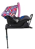 COSATTO Port 0 Plus Car Seat (Kokeshi Smile) by Cosatto