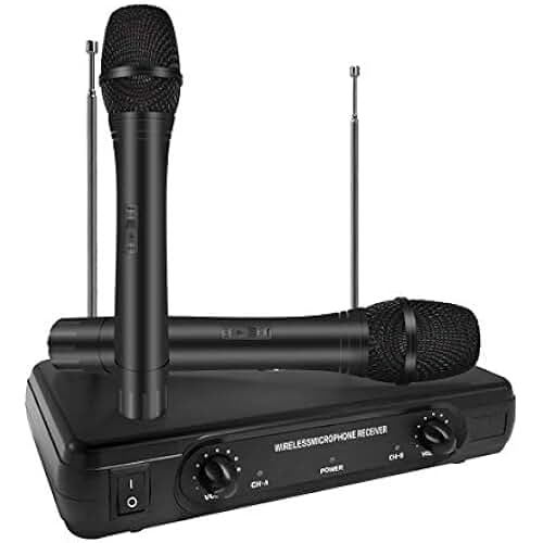 ワイヤレスマイク 通販 Amazon