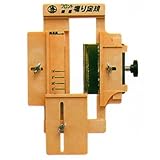 ラクダ トリマー用フロント蝶番掘り定規 12020
