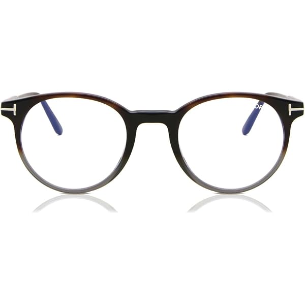 Amazon | (トムフォード) TOM FORD ブラックメガネフレーム 眼鏡 TF