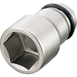 TONE インパクト用ロングソケット 33mm 4NV33L