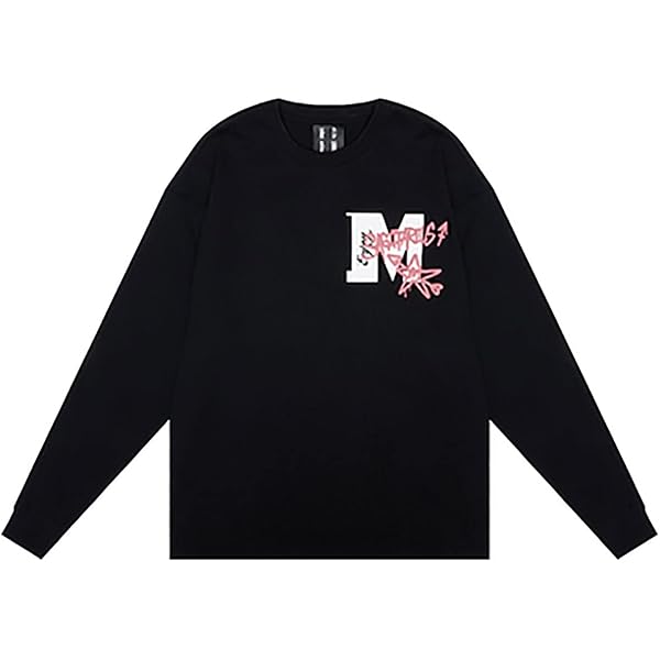 防弾少年団(BTS) - SUGA  Agust D D-DAY LONG SLEEVE T-SHRT BTS AGUST D TOUR 'D-DAY' FINAL CONCERT LONG SLEEVE T-SHIRT