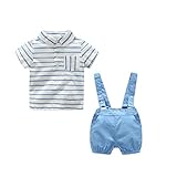 JIANLANPTT SHIRT ベビー・ボーイズ US サイズ: 2-3 Years カラー: ブルー