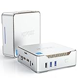 ミニPC n95 mini pc 動作より安定 n95 ミニpc 4K*三画面出力 小型pc 高速熱放散 静音 ミニパソコン 8GB DDR