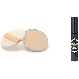 【セット買い】キャンメイク マシュマロフィニッシュパウダー リフィルMB マットベージュオークル 10g & ゴクブトマ…