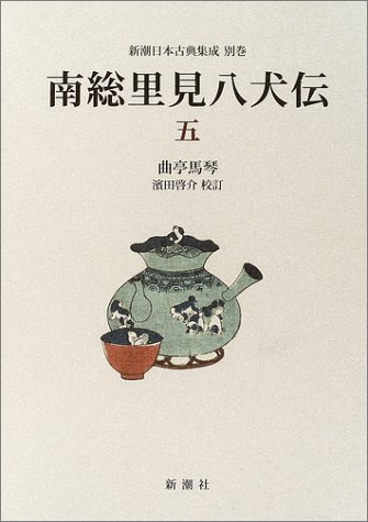 南総里見八犬伝〈5〉 (新潮日本古典集成)