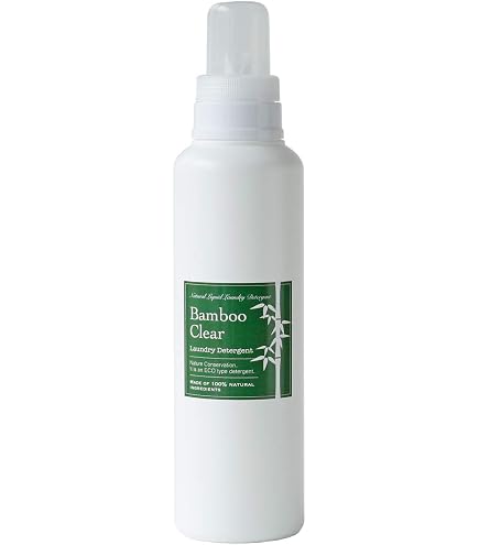 Amazon | バンブークリア Bamboo Clear (3L 詰替用)【 2個セット