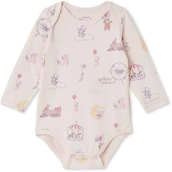 ヨッシーロンパース スーパーマリオ ヨッシー ロンパース 80cm - メルカリ