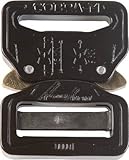 ALPIN(オーストリアルピン) COBRA バックル 33MM ブラック FC33KVF